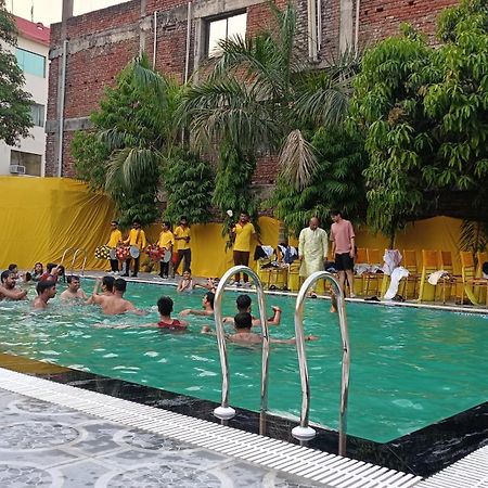 Bodhgaya Regency Hotel Экстерьер фото